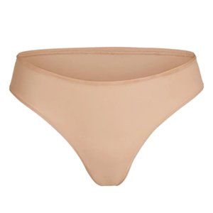 SKIMS Fits Everybody Ochre Cheeky brief size medium